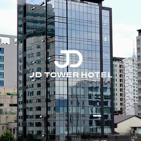 Jd Tower Hotel Seúl Exterior foto